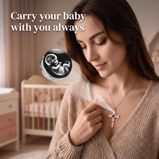 Ultrasound Necklace